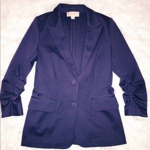 💜NEW💜 Michael Kors Purple Blazer